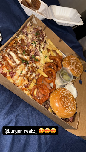 Photo of Burger Freakz Swansea - 29 Mansel St, Swansea SA1 5SQ